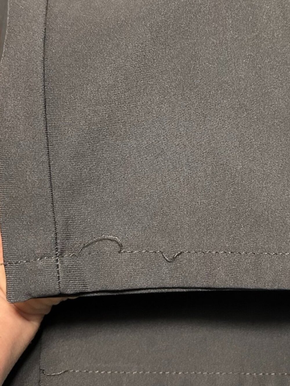 Levi's 511 Slim Tech Pants Men's Stretch Cooling UPF 50+ 31X32 (Actual: 31X31) - Picture 4 of 12